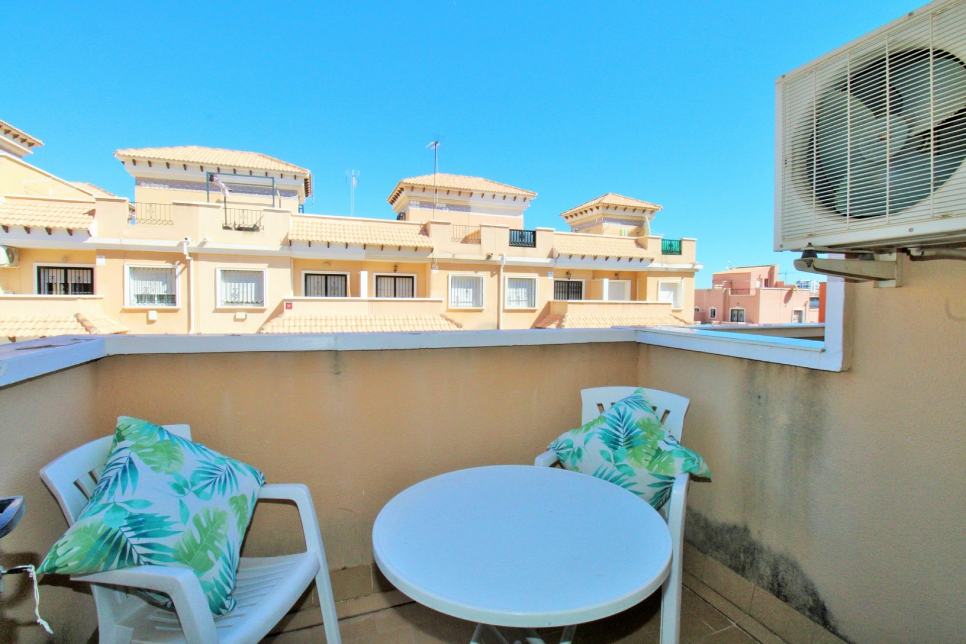 Revente - Maison de ville - Villamartín