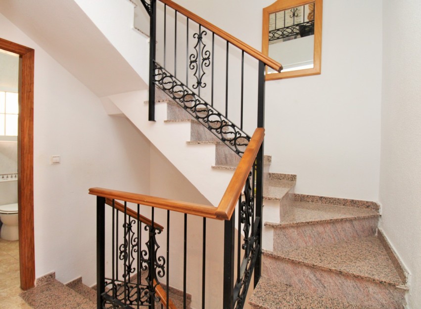 Revente - Maison de ville - Villamartín