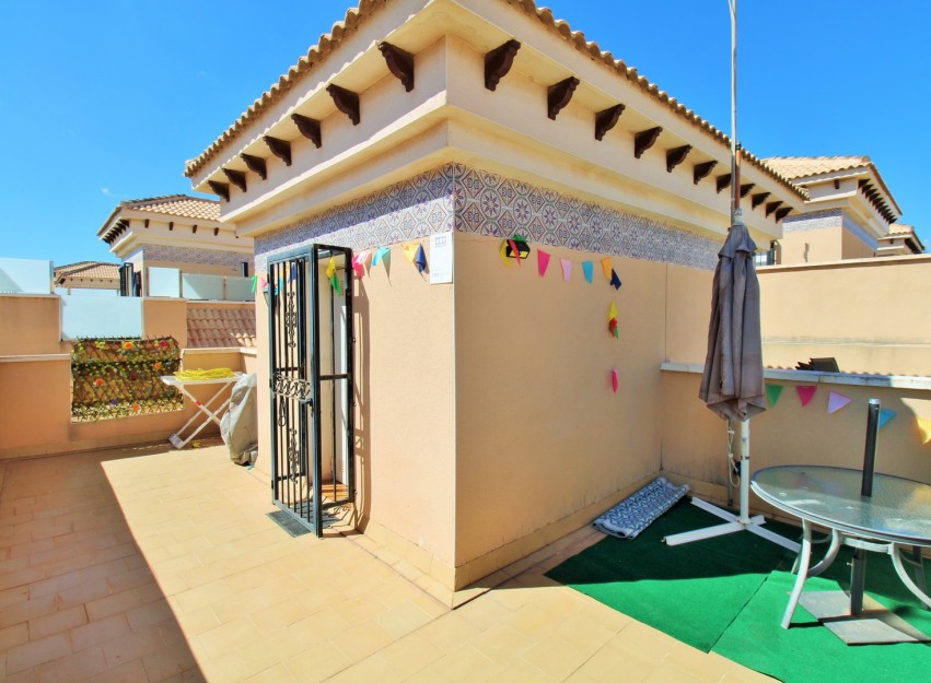 Revente - Maison de ville - Villamartín