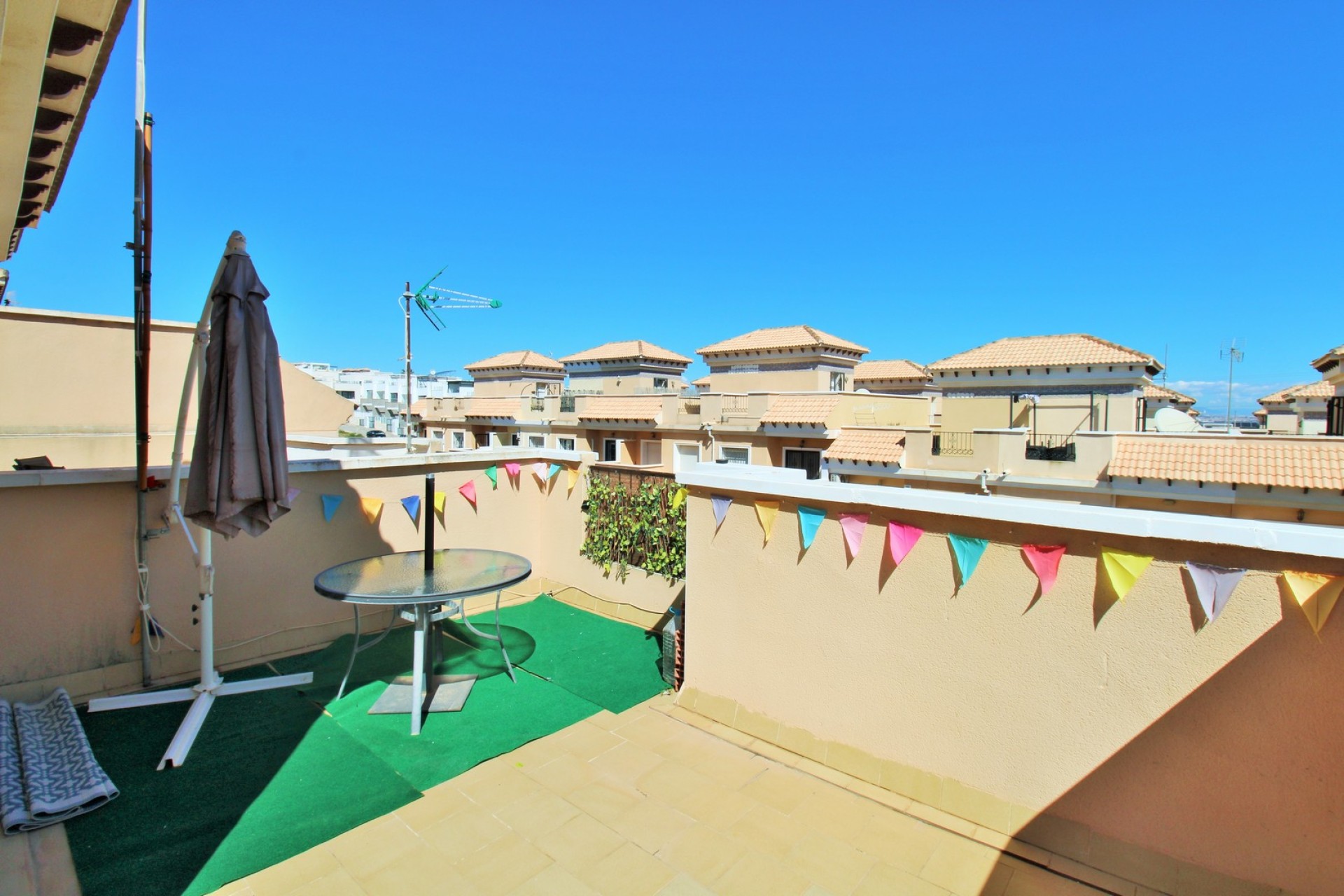 Revente - Maison de ville - Villamartín