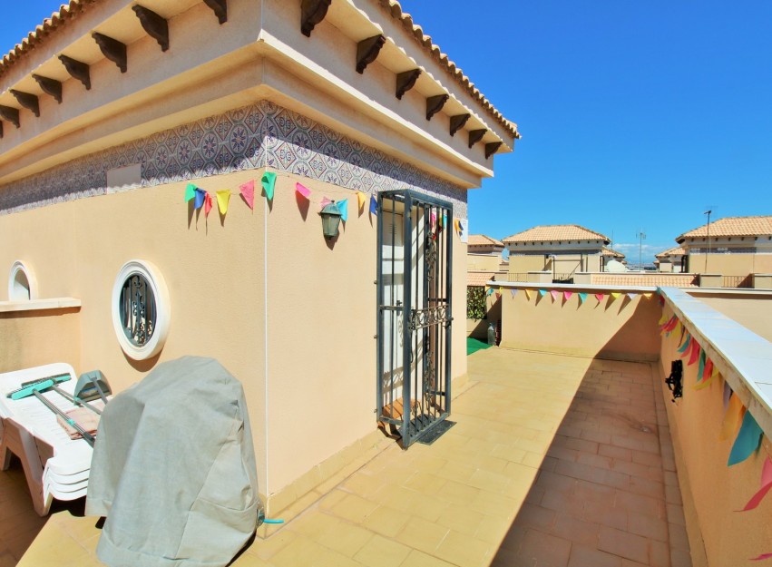 Revente - Maison de ville - Villamartín