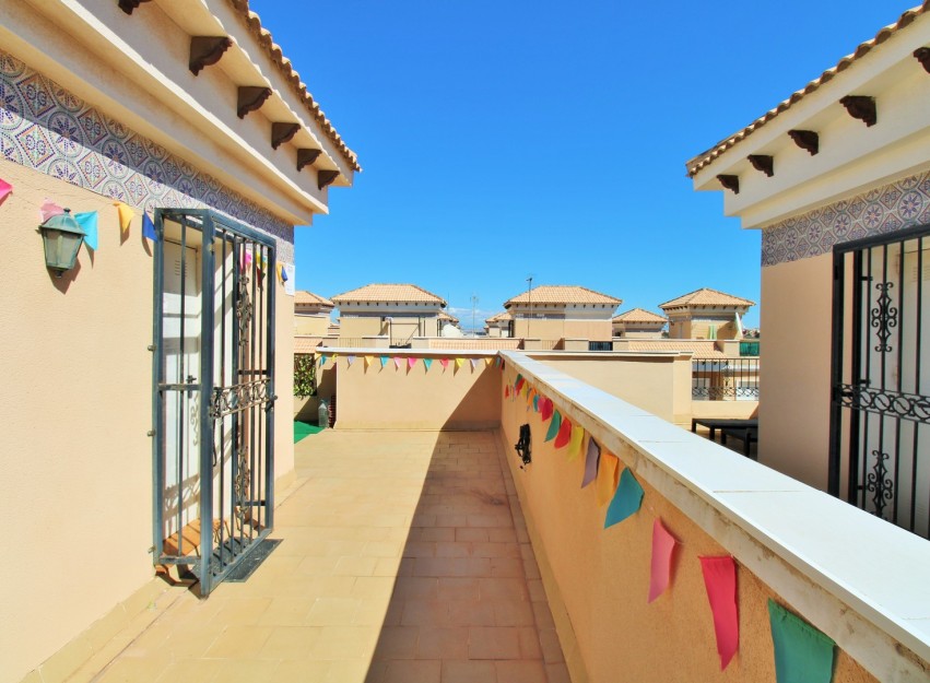 Revente - Maison de ville - Villamartín