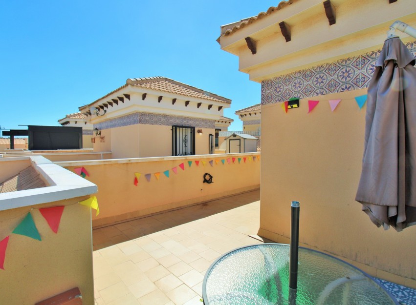 Revente - Maison de ville - Villamartín