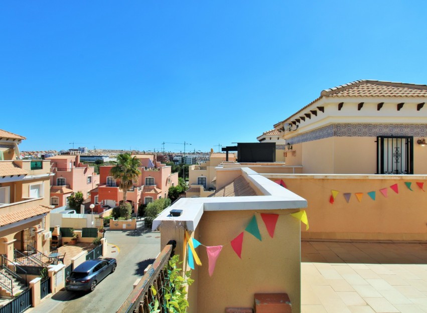 Revente - Maison de ville - Villamartín