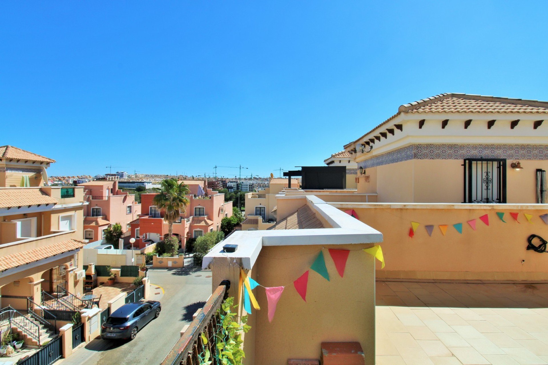 Revente - Maison de ville - Villamartín