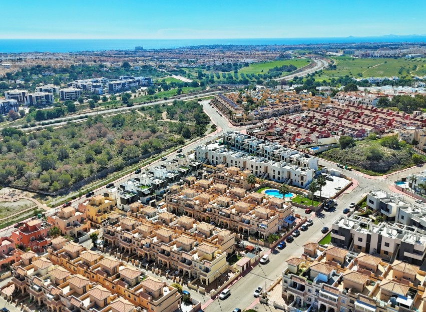 Revente - Maison de ville - Villamartín