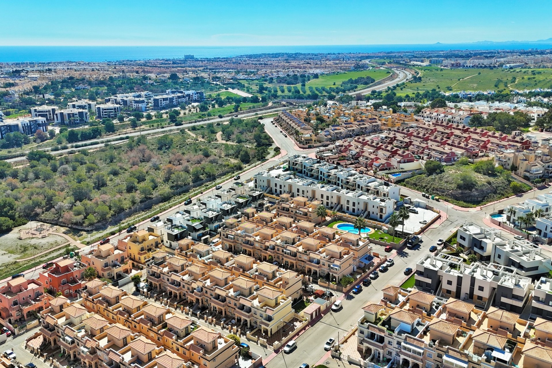 Revente - Maison de ville - Villamartín