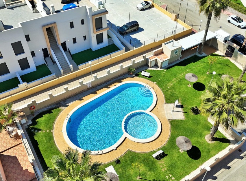 Revente - Maison de ville - Villamartín