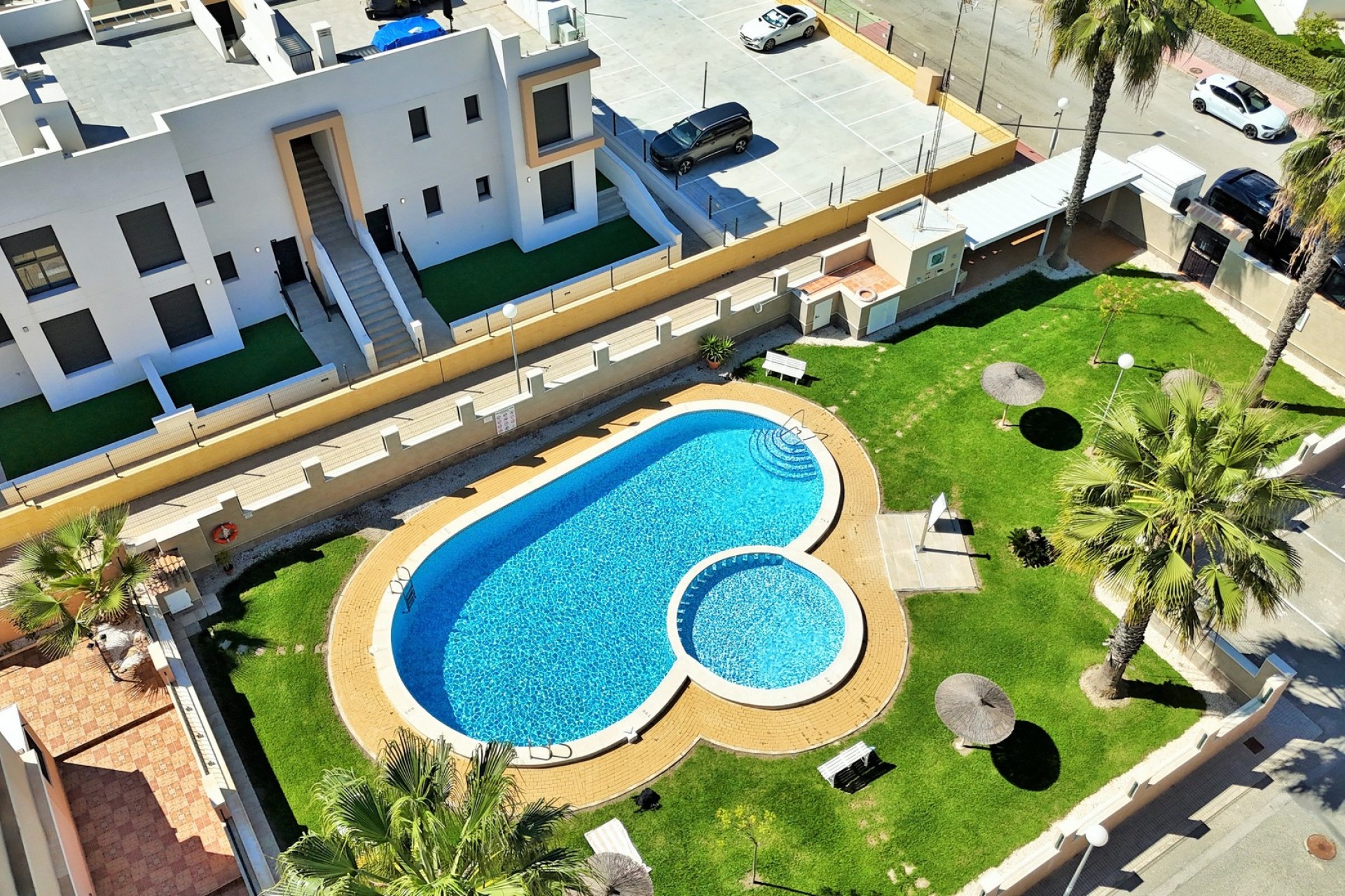 Revente - Maison de ville - Villamartín
