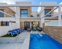 Revente - Townhouse * - Ciudad Quesada - Costa Blanca