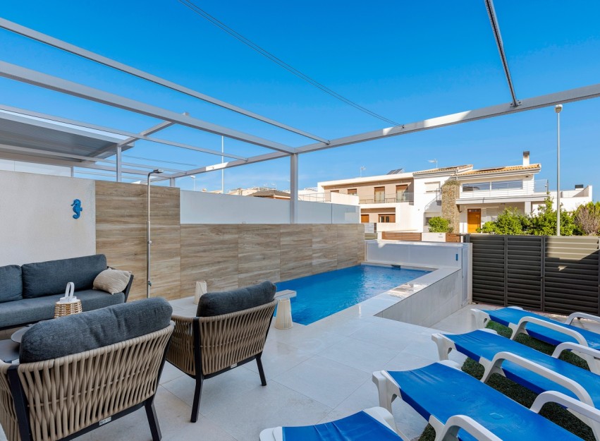 Revente - Townhouse * - Ciudad Quesada - Costa Blanca