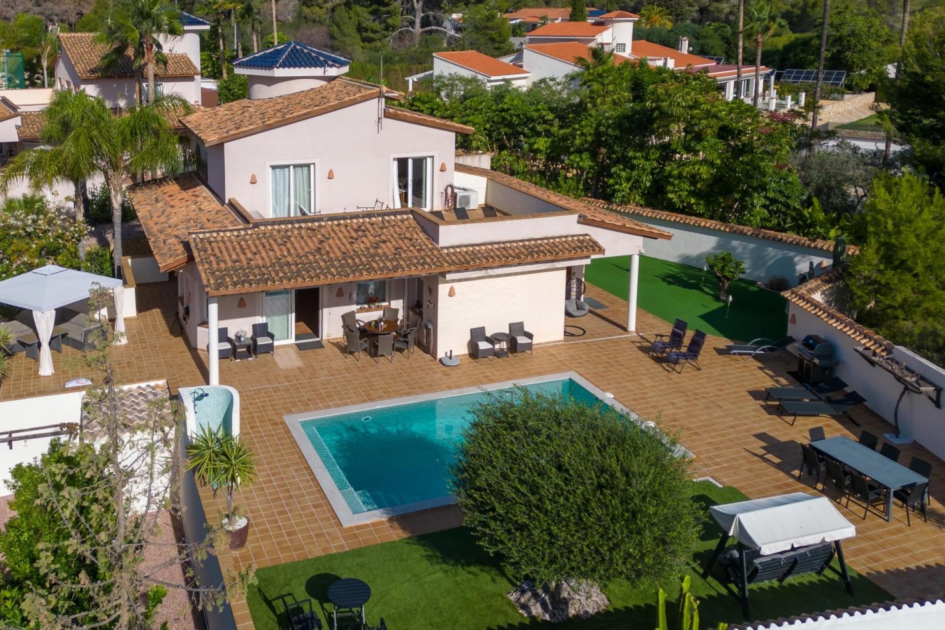 Revente - Villa - Alfas del Pí