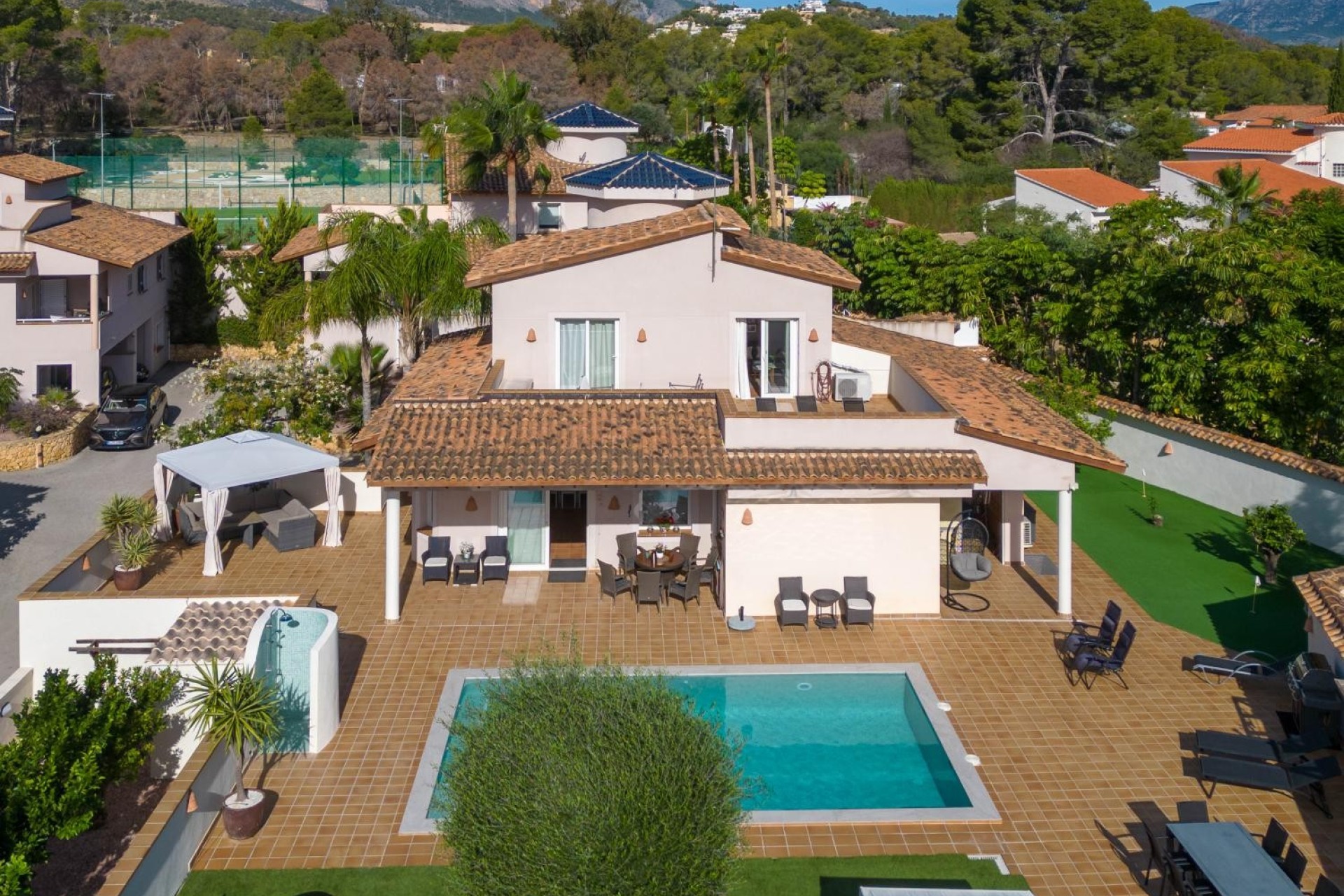 Revente - Villa - Alfas del Pí
