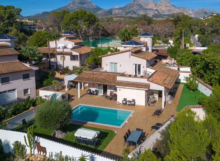 Revente - Villa - Alfas del Pí