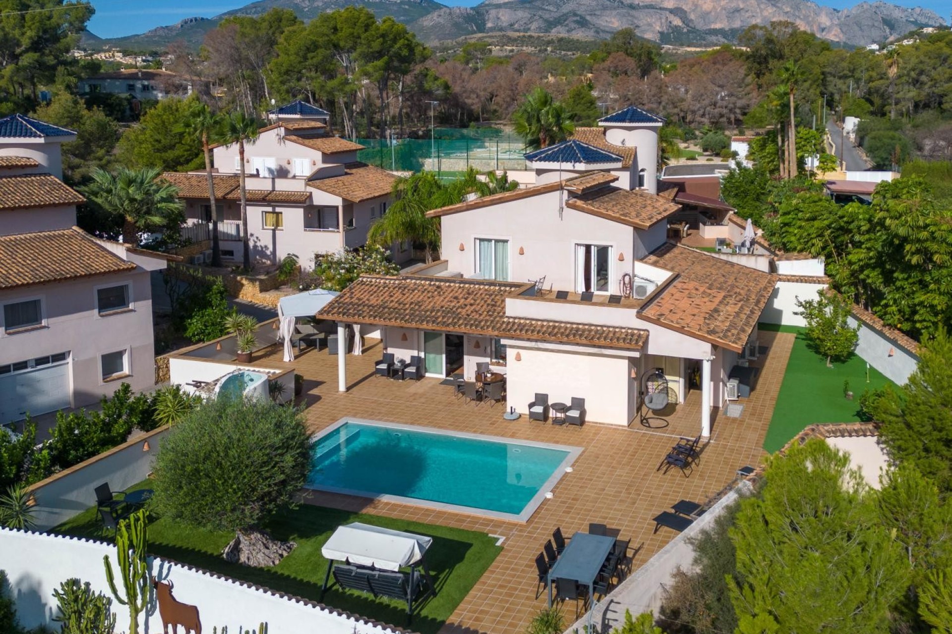 Revente - Villa - Alfas del Pí