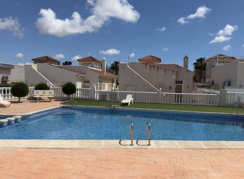 Revente - Villa - Algorfa - Lo Crispin