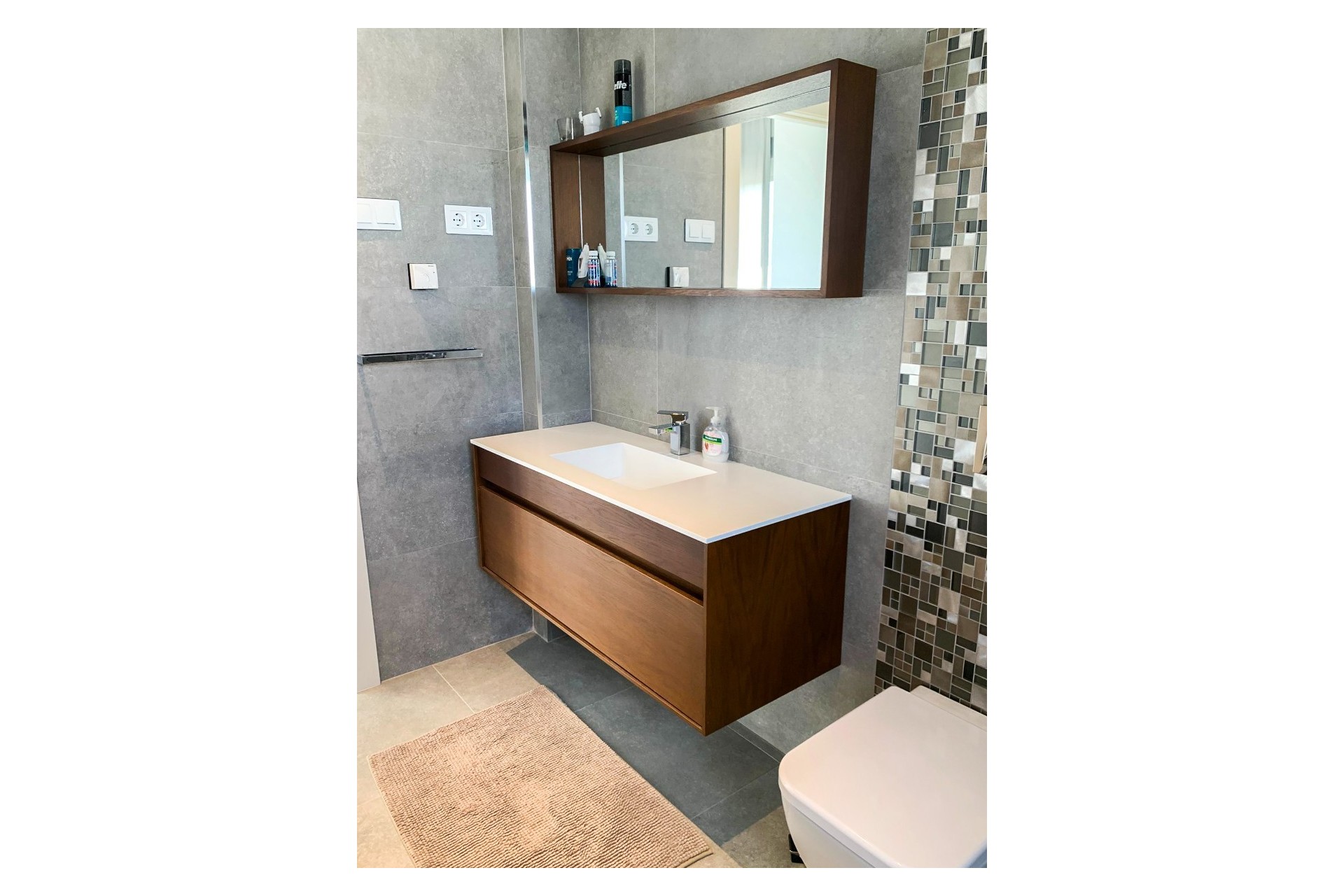 Revente - Villa - Alicante - Campoamor