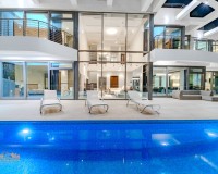 Revente - Villa - Altea - Altea Hills