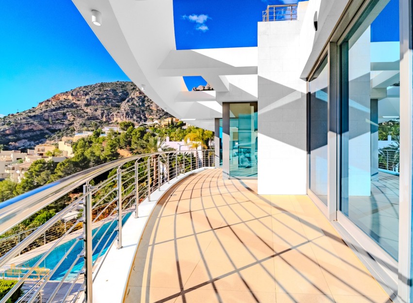 Revente - Villa - Altea - Altea Hills