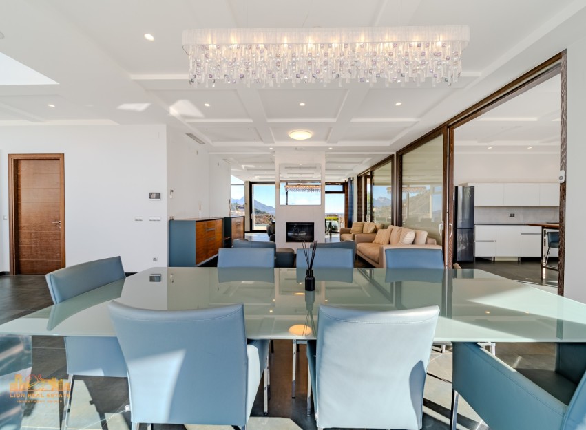 Revente - Villa - Altea - Altea Hills