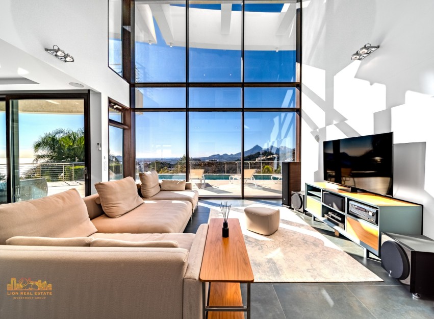 Revente - Villa - Altea - Altea Hills