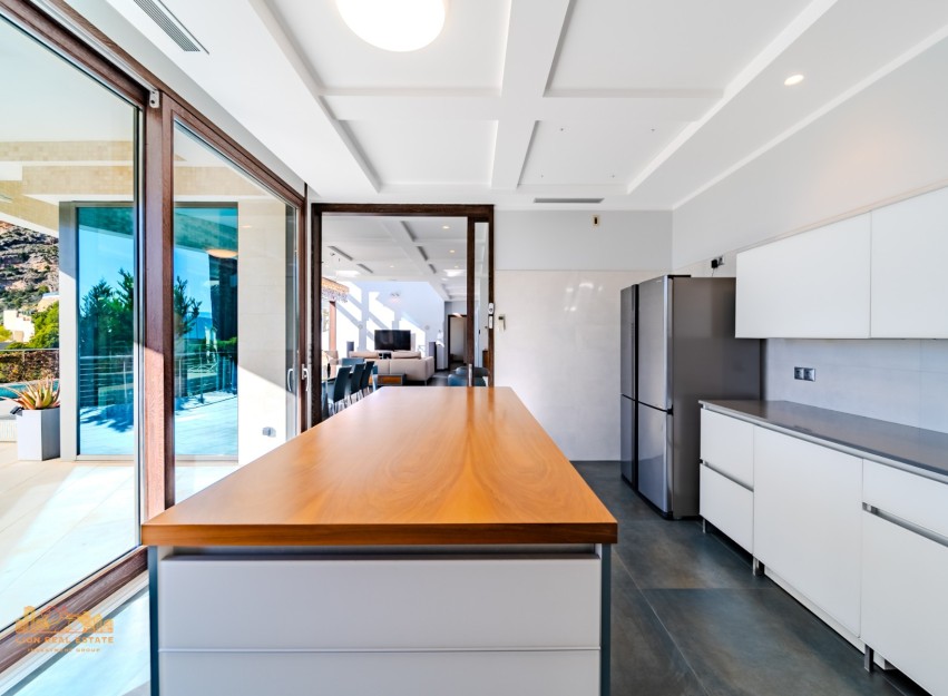 Revente - Villa - Altea - Altea Hills