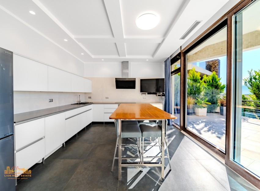 Revente - Villa - Altea - Altea Hills