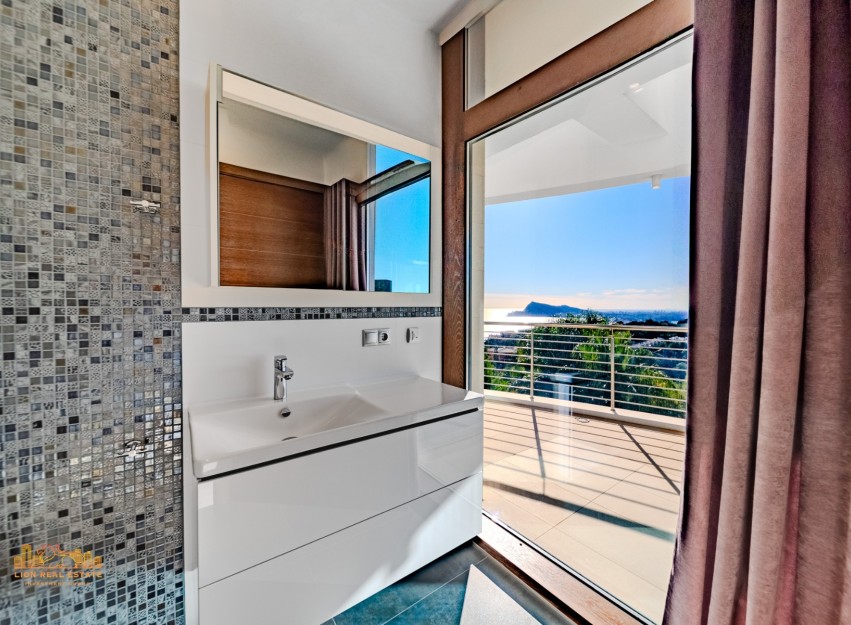 Revente - Villa - Altea - Altea Hills