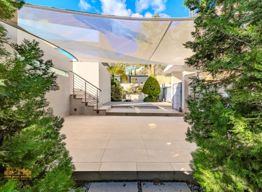 Revente - Villa - Altea - Altea Hills