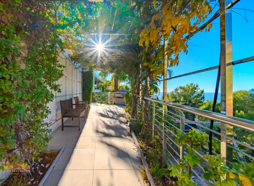 Revente - Villa - Altea - Altea Hills