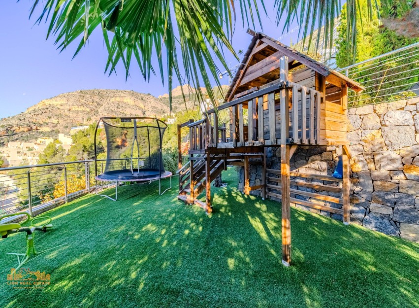 Revente - Villa - Altea - Altea Hills