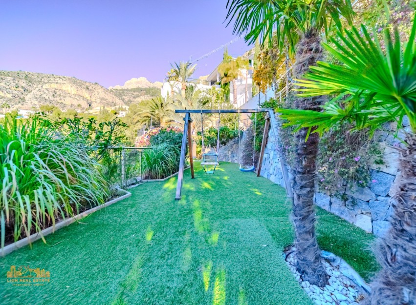 Revente - Villa - Altea - Altea Hills