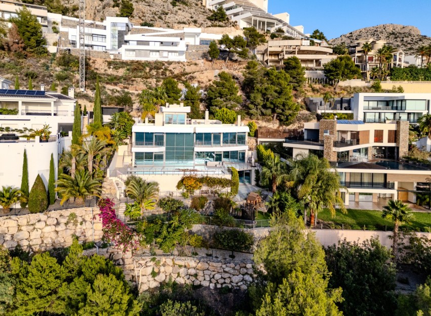 Revente - Villa - Altea - Altea Hills