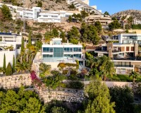Revente - Villa - Altea - Altea Hills