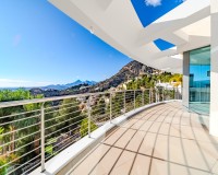 Revente - Villa - Altea - Altea Hills