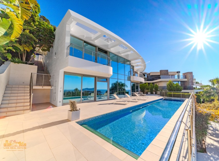 Revente - Villa - Altea - Altea Hills