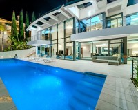 Revente - Villa - Altea - Altea Hills
