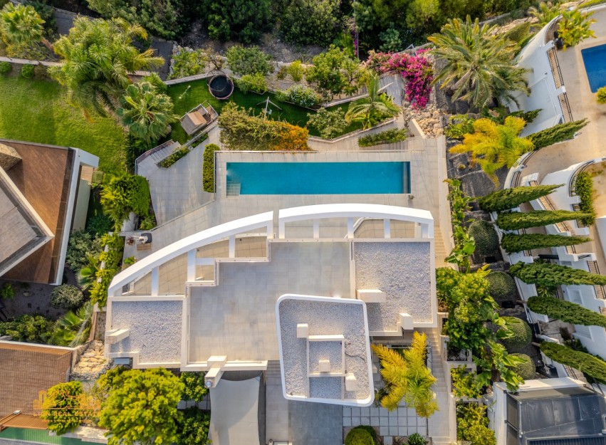 Revente - Villa - Altea - Altea Hills