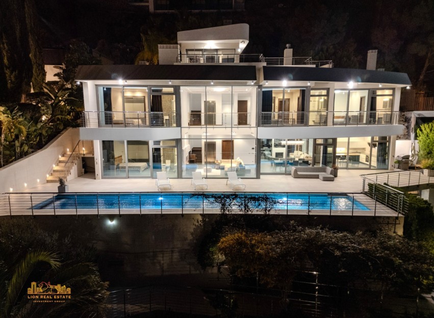 Revente - Villa - Altea - Altea Hills