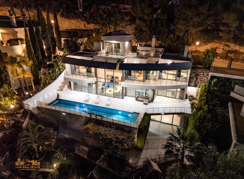 Revente - Villa - Altea