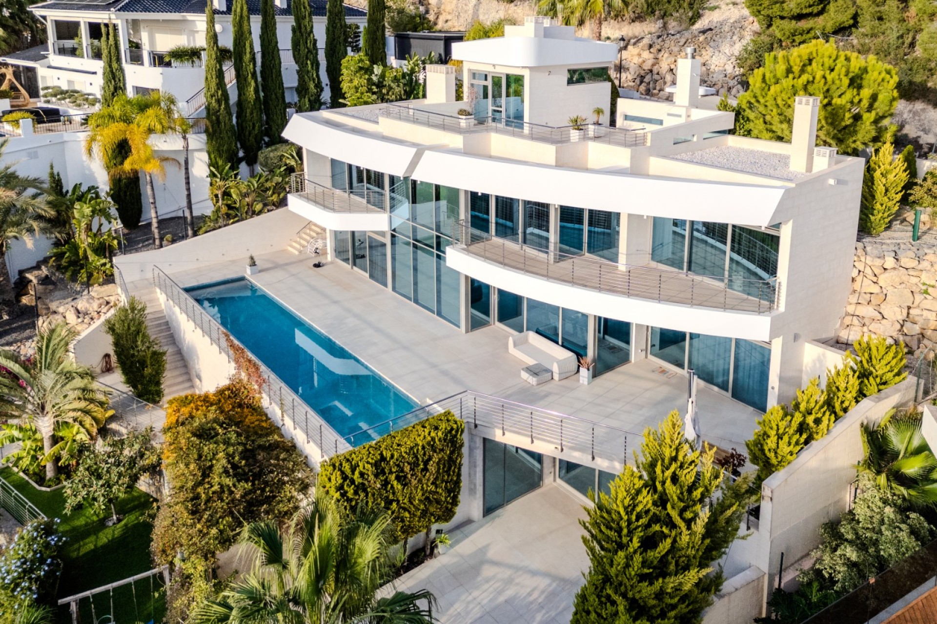 Revente - Villa - Altea