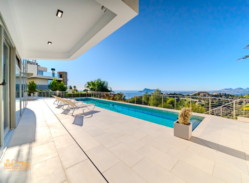 Revente - Villa - Altea