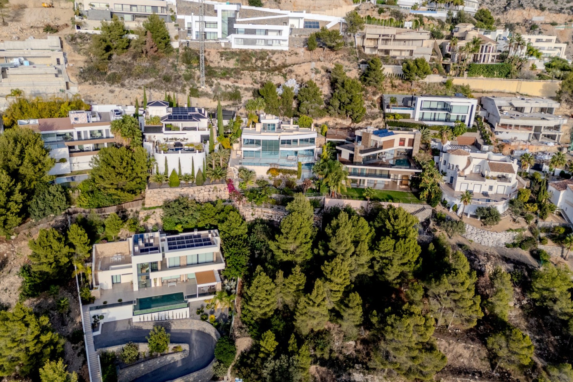 Revente - Villa - Altea