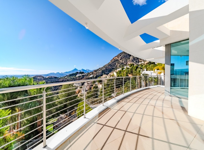 Revente - Villa - Altea