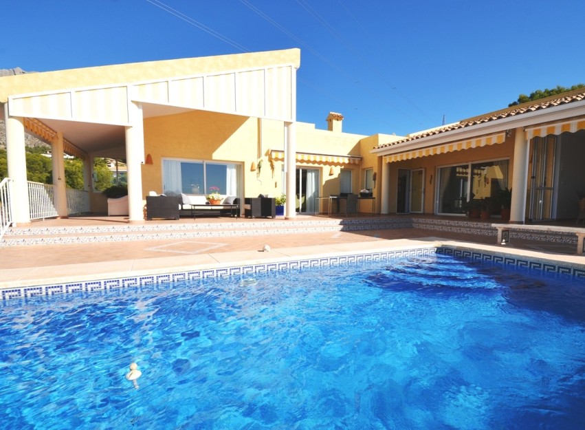 Revente - Villa - Altea