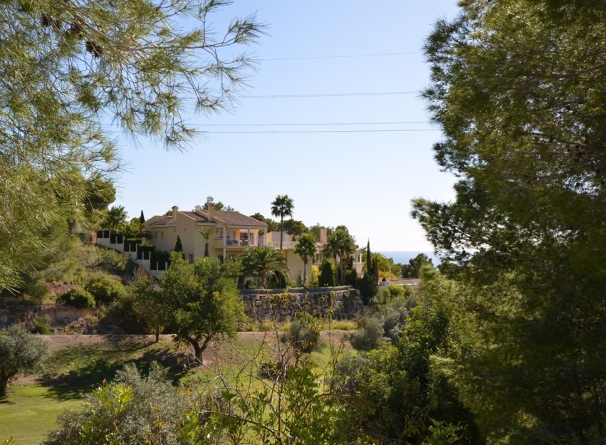 Revente - Villa - Altea