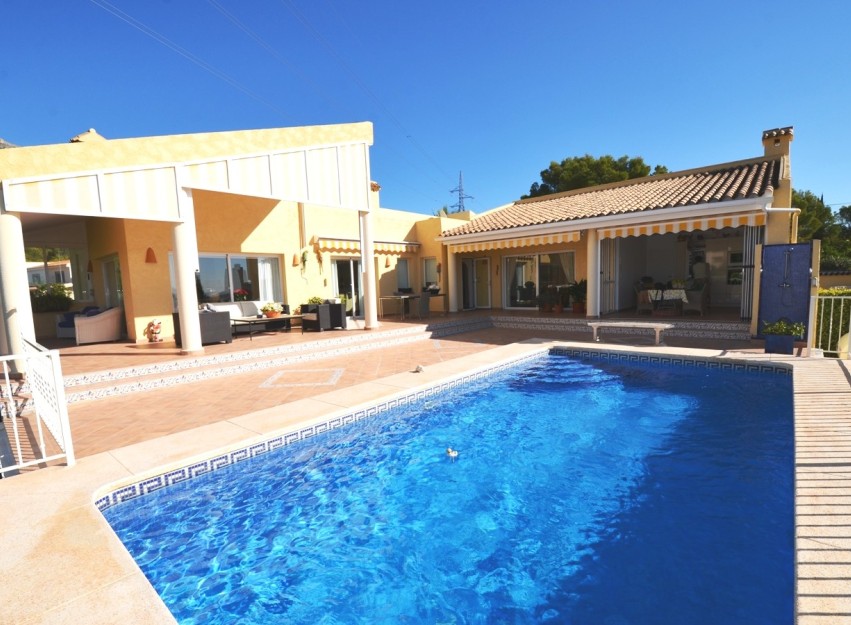 Revente - Villa - Altea