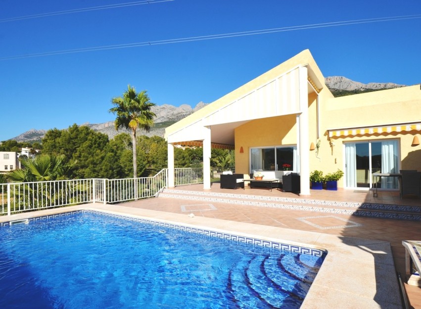 Revente - Villa - Altea