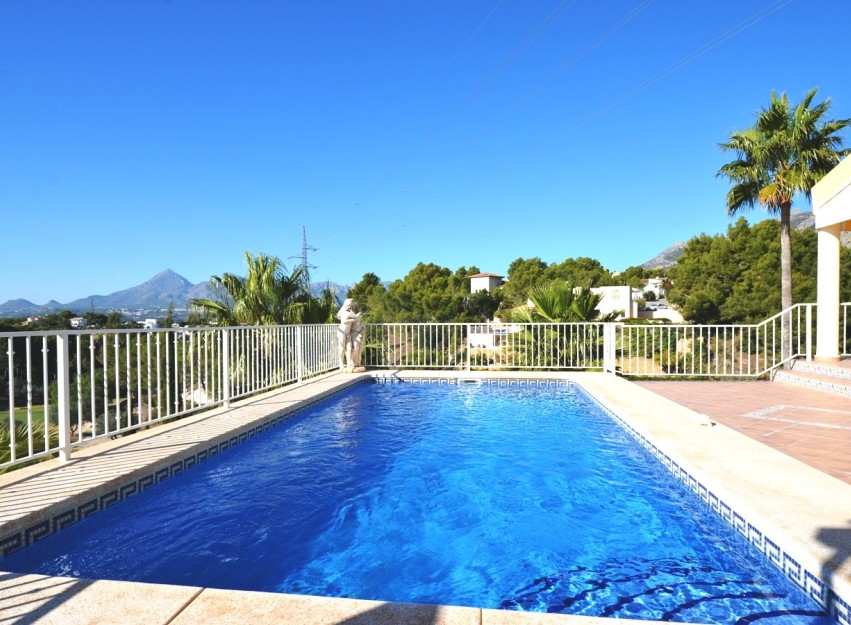 Revente - Villa - Altea