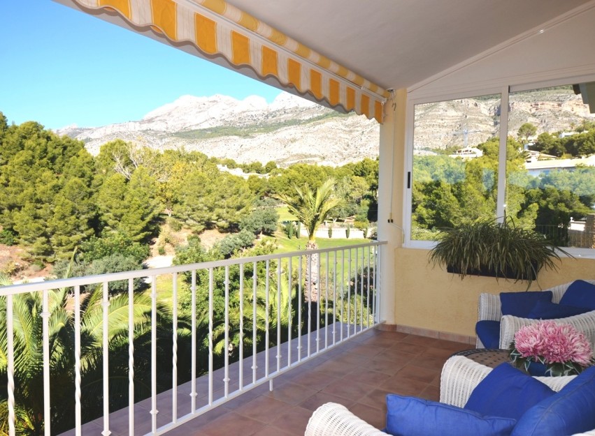 Revente - Villa - Altea